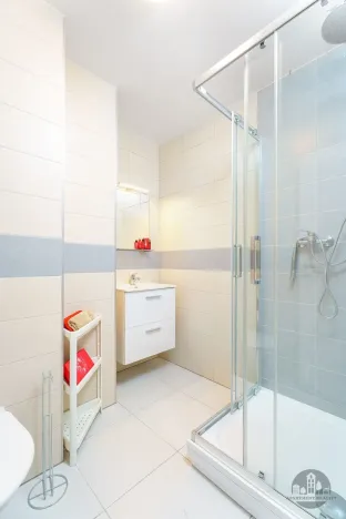 Pronájem bytu 1+kk, Praha - Krč, Čerčanská, 19 m2