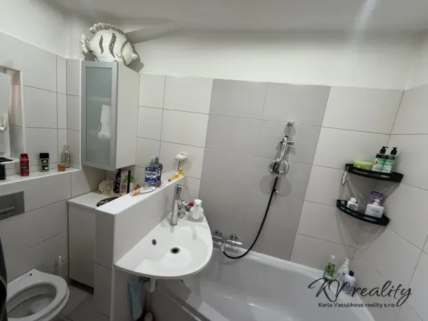 Prodej bytu 2+1, Vsetín, Tyršova, 38 m2