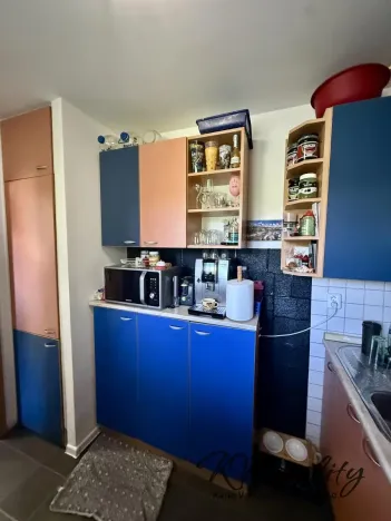 Prodej bytu 2+1, Vsetín, Tyršova, 38 m2
