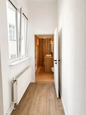 Pronájem kanceláře, Praha - Staré Město, Národní, 17 m2
