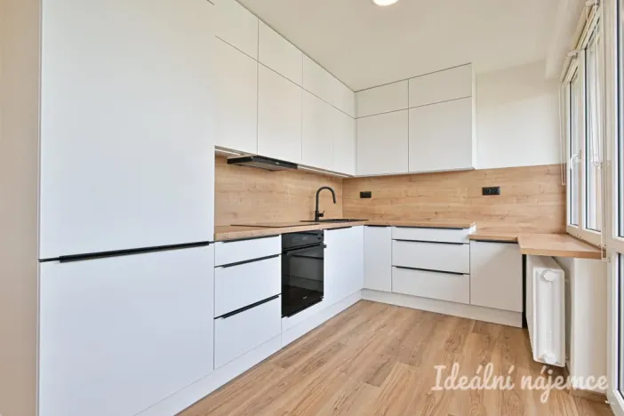 Pronájem bytu 3+kk, Ostrava - Moravská Ostrava, Vítězná, 73 m2