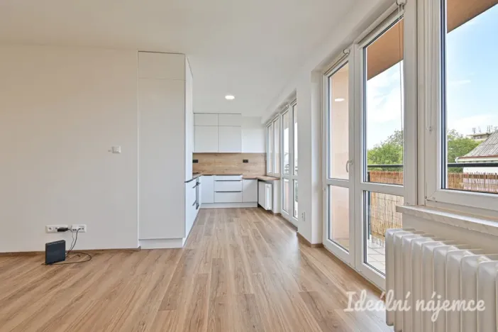 Pronájem bytu 3+kk, Ostrava - Moravská Ostrava, Vítězná, 73 m2