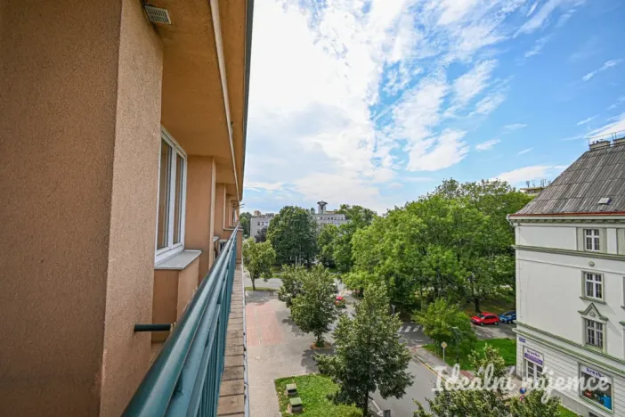Pronájem bytu 3+kk, Ostrava - Moravská Ostrava, Vítězná, 73 m2