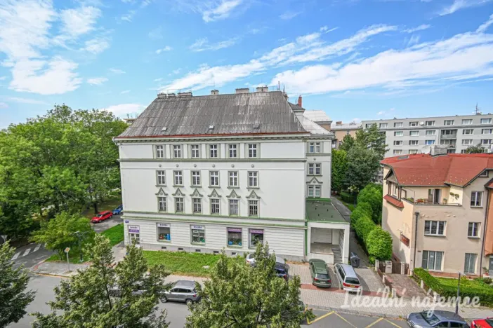 Pronájem bytu 3+kk, Ostrava - Moravská Ostrava, Vítězná, 73 m2