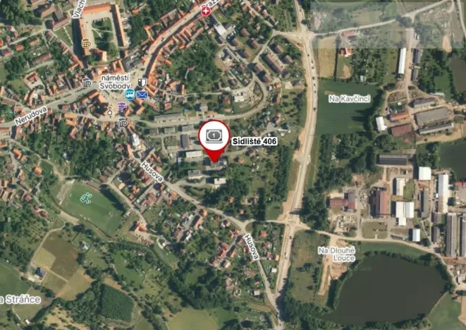 Prodej bytu 3+1, Vlachovo Březí, Sídliště, 64 m2