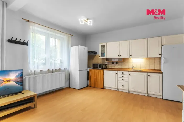 Prodej rodinného domu, Jablonec nad Nisou - Rýnovice, Maxe Švabinského, 150 m2