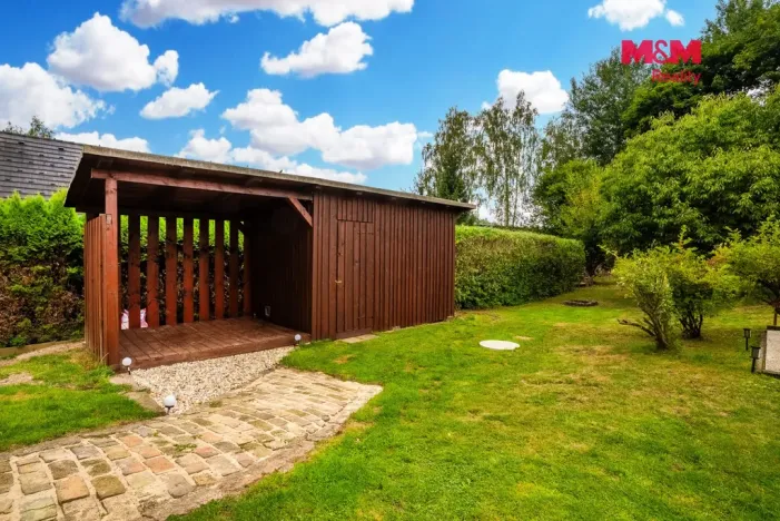 Prodej rodinného domu, Jablonec nad Nisou - Rýnovice, Maxe Švabinského, 150 m2