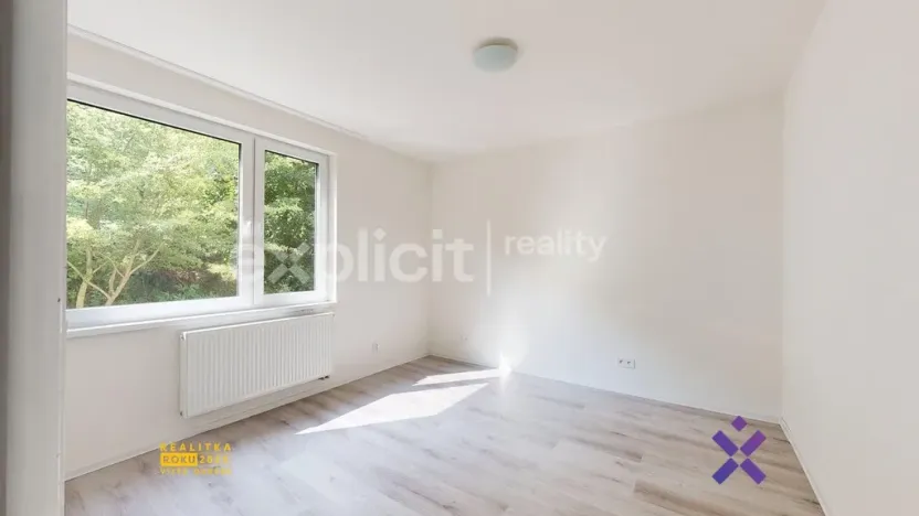 Pronájem bytu 2+kk, Zlín, Jiráskova, 45 m2