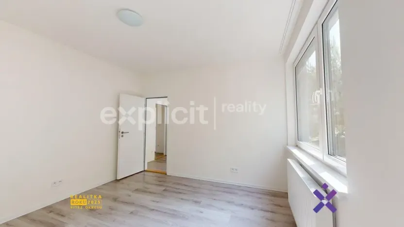 Pronájem bytu 2+kk, Zlín, Jiráskova, 45 m2