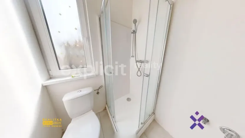 Pronájem bytu 2+kk, Zlín, Jiráskova, 45 m2