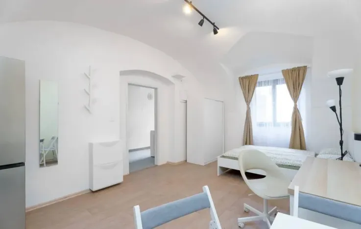 Pronájem bytu 1+kk, Praha - Libeň, Kolčavka, 30 m2
