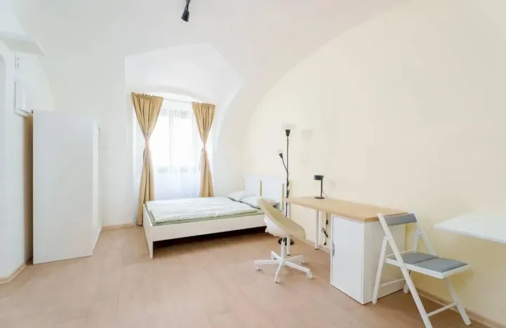 Pronájem bytu 1+kk, Praha - Libeň, Kolčavka, 30 m2