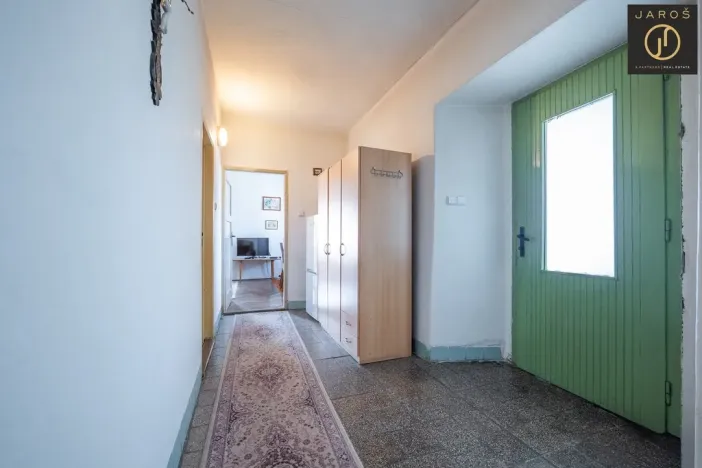 Prodej rodinného domu, Chřenovice, 97 m2