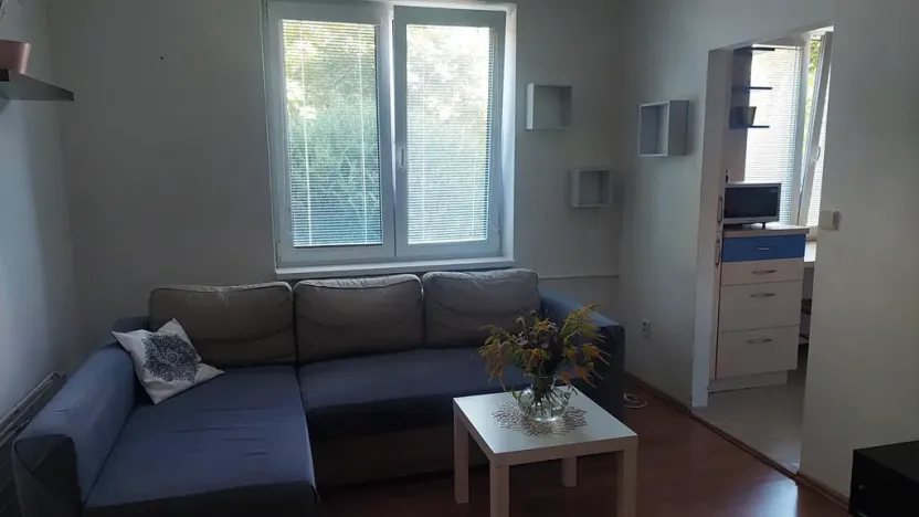Pronájem bytu 2+kk, Brno, Tišnovská, 45 m2