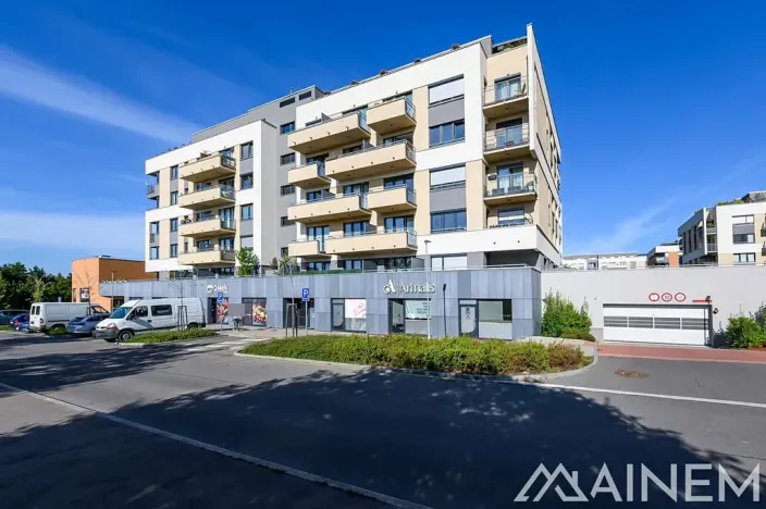 Pronájem bytu 2+kk, Praha - Třebonice, K metru, 51 m2
