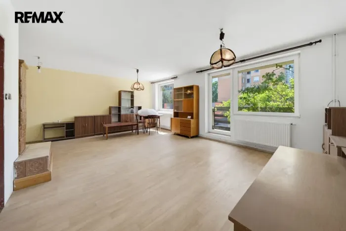 Prodej bytu 2+kk, Žďár nad Sázavou - Žďár nad Sázavou 6, Palachova, 67 m2