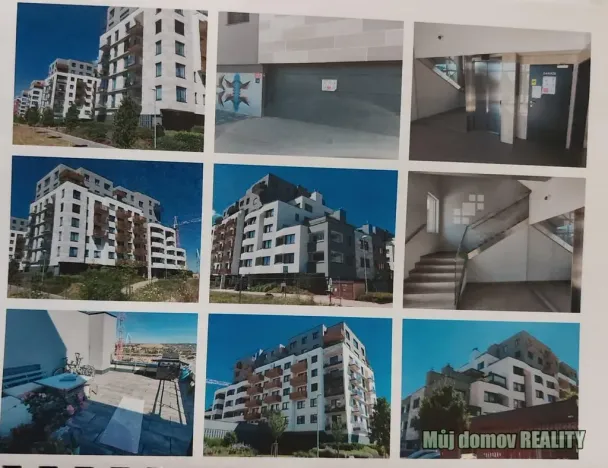 Prodej bytu 3+kk, Praha - Dolní Měcholupy, Honzíkova, 60 m2