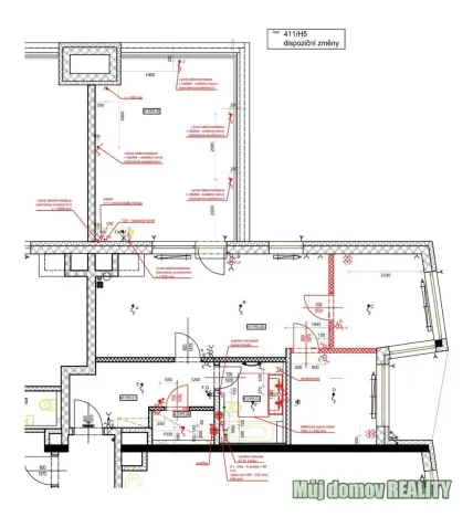 Prodej bytu 3+kk, Praha - Dolní Měcholupy, Honzíkova, 60 m2