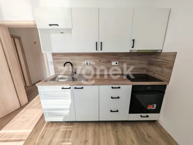 Pronájem bytu 1+1, Otrokovice, Moravní, 32 m2