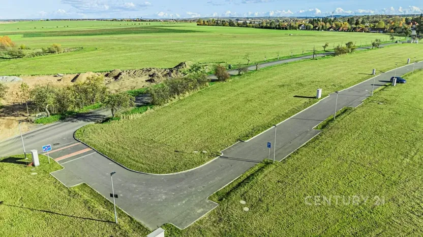Prodej pozemku pro bydlení, Praha - Točná, 1108 m2