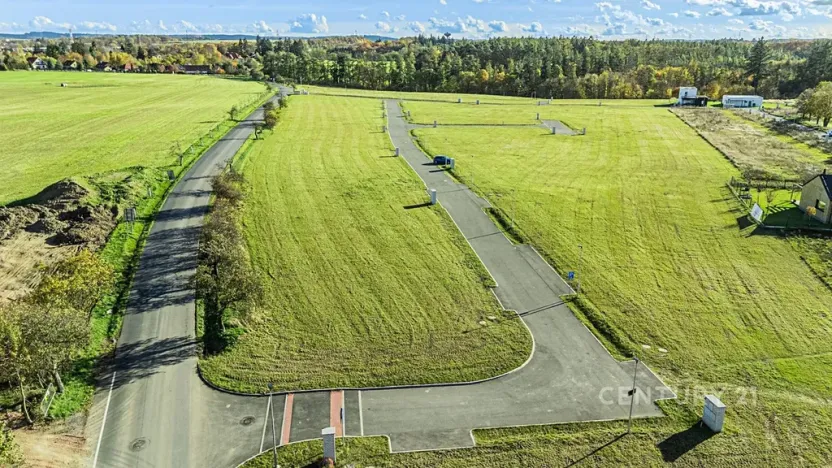 Prodej pozemku pro bydlení, Praha - Točná, 1108 m2