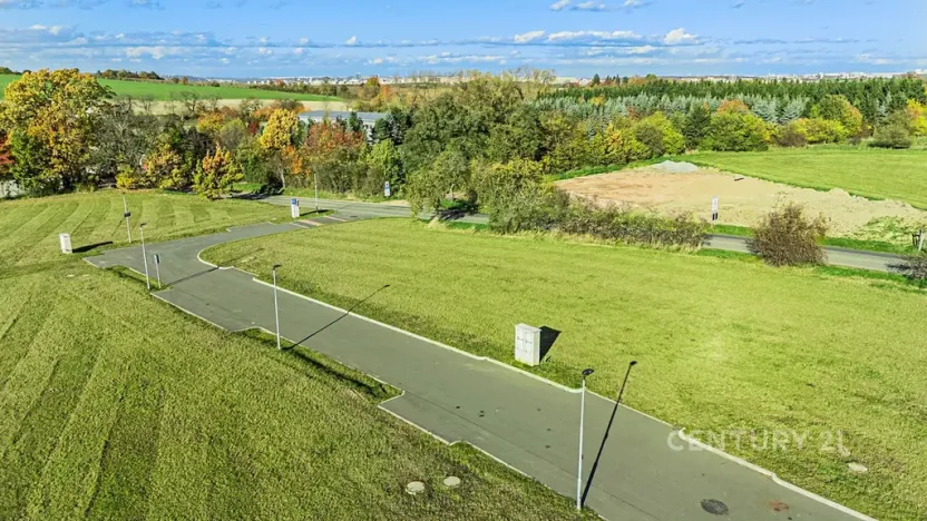 Prodej pozemku pro bydlení, Praha - Točná, 1108 m2