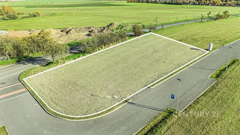 Prodej pozemku pro bydlení, Praha - Točná, 1108 m2