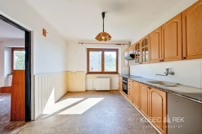 Prodej rodinného domu, Tábor, Blanická, 210 m2