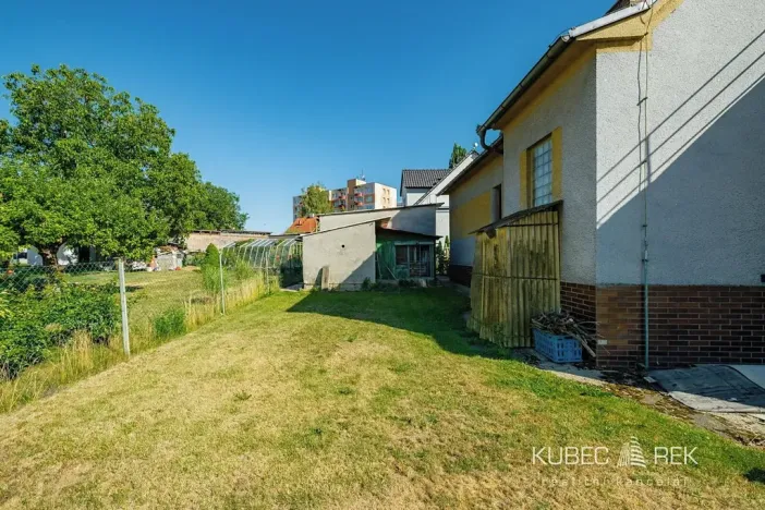 Prodej rodinného domu, Tábor, Blanická, 210 m2