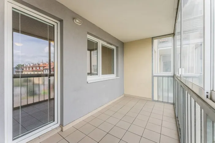 Pronájem bytu 1+kk, Praha - Michle, V dolině, 40 m2
