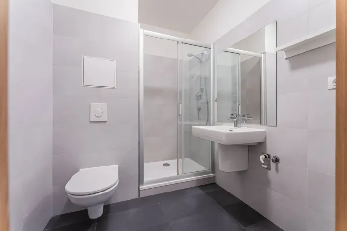 Pronájem bytu 1+kk, Praha - Michle, V dolině, 40 m2