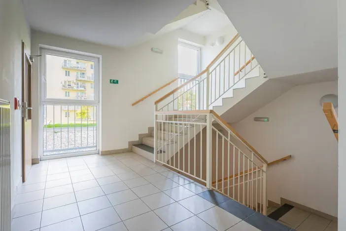 Pronájem bytu 1+kk, Praha - Michle, V dolině, 40 m2