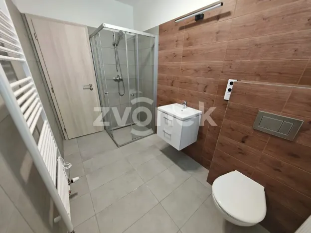 Pronájem bytu 2+kk, Otrokovice, Moravní, 34 m2