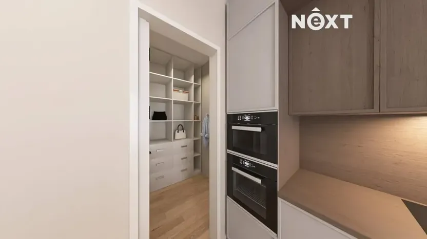 Prodej bytu 1+kk, Mělník, 33 m2