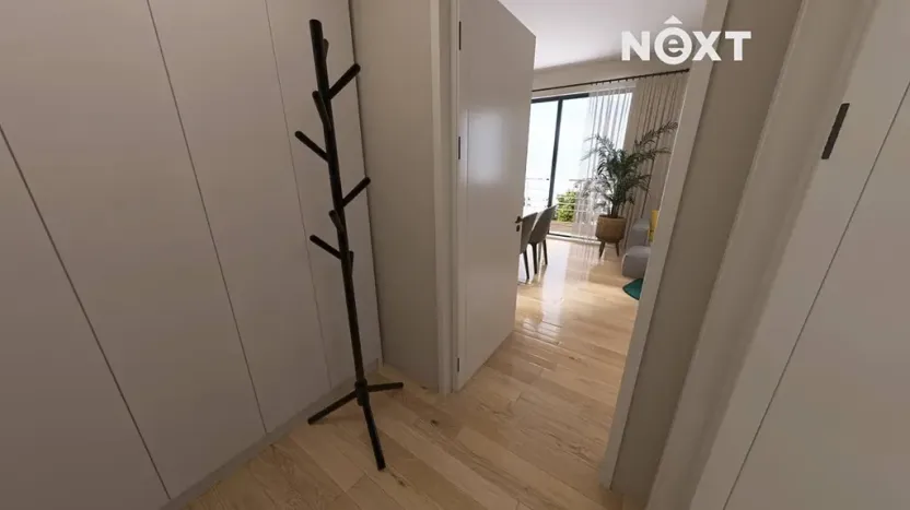 Prodej bytu 1+kk, Mělník, 31 m2