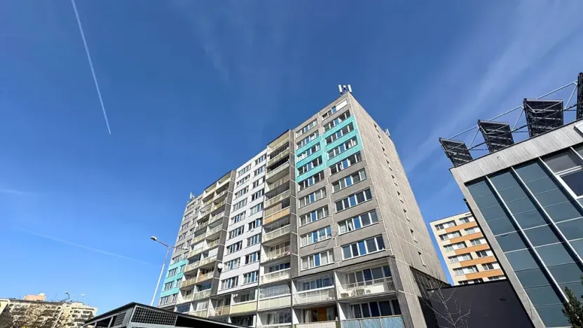 Prodej bytu 2+kk, Praha - Řepy, Makovského, 47 m2