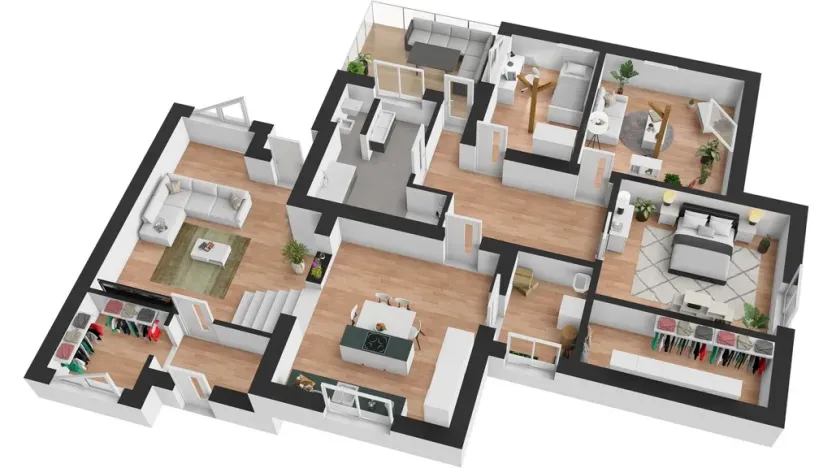 Prodej rodinného domu, Unhošť, Křivoklátská, 146 m2
