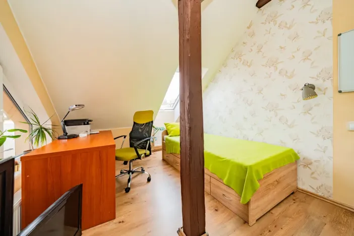 Prodej rodinného domu, Unhošť, Křivoklátská, 146 m2