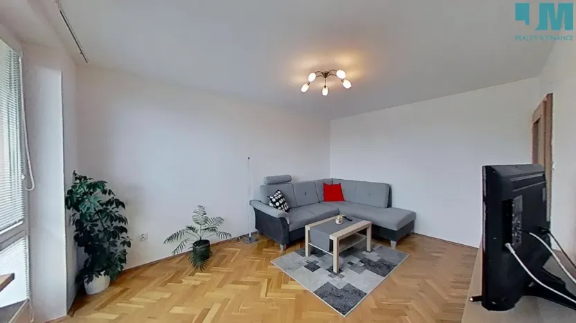 Pronájem bytu 2+1, Velká Bíteš, U Stadionu, 55 m2