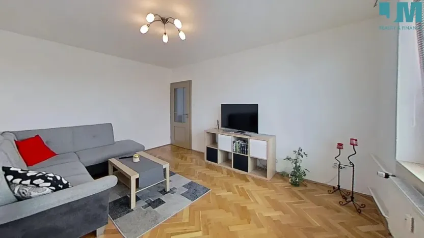 Pronájem bytu 2+1, Velká Bíteš, U Stadionu, 55 m2