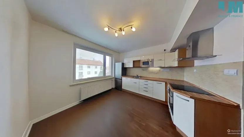 Pronájem bytu 2+1, Velká Bíteš, U Stadionu, 55 m2