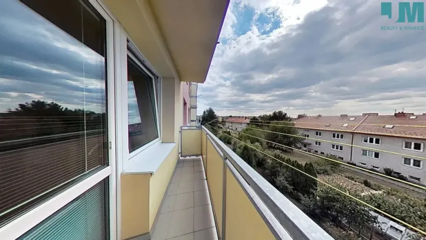 Pronájem bytu 2+1, Velká Bíteš, U Stadionu, 55 m2