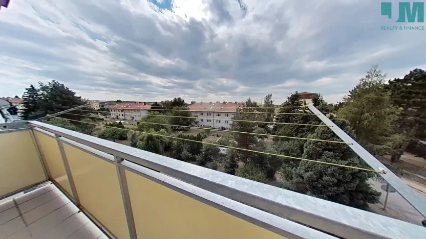 Pronájem bytu 2+1, Velká Bíteš, U Stadionu, 55 m2