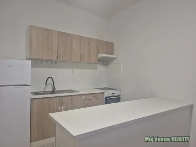 Pronájem bytu 1+kk, Praha - Michle, Michelská, 25 m2