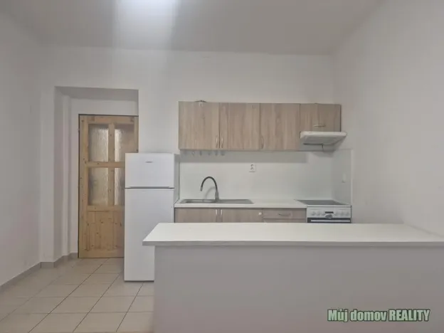 Pronájem bytu 1+kk, Praha - Michle, Michelská, 25 m2