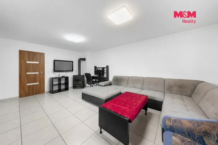 Prodej rodinného domu, Ovčáry, 155 m2