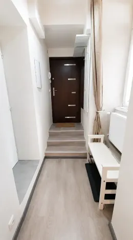 Pronájem bytu 2+kk, Praha - Žižkov, Jeronýmova, 29 m2