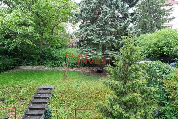Pronájem bytu 2+kk, Praha - Smíchov, Na Václavce, 41 m2
