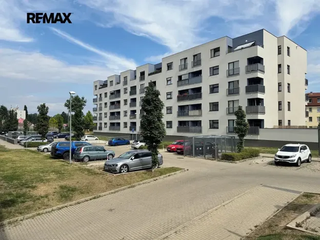 Pronájem bytu 2+kk, Praha - Uhříněves, Oty Bubeníčka, 45 m2