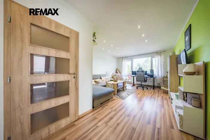 Prodej bytu 4+1, Hodonín, Jižní, 81 m2